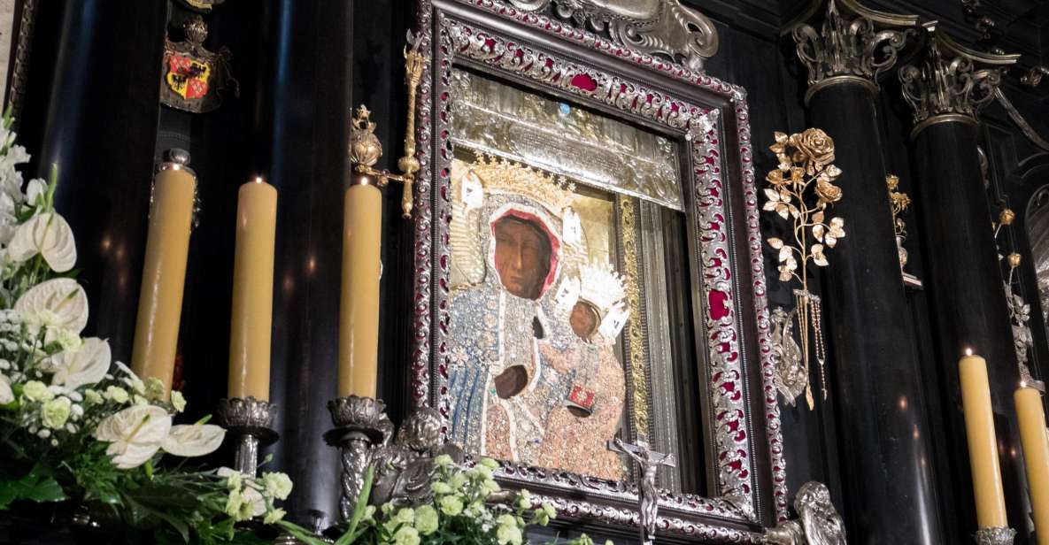 Krakow: Black Madonna of Częstochowa & Home of John Paul II - Location and Details