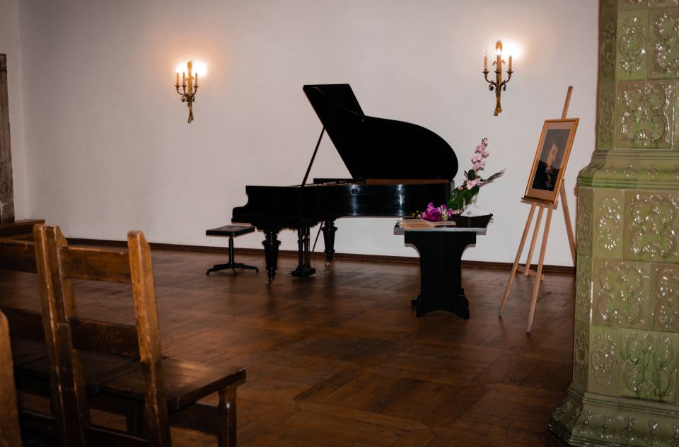 Krakow: Chopin Piano Concerts in Chopin Gallery - Additional Information