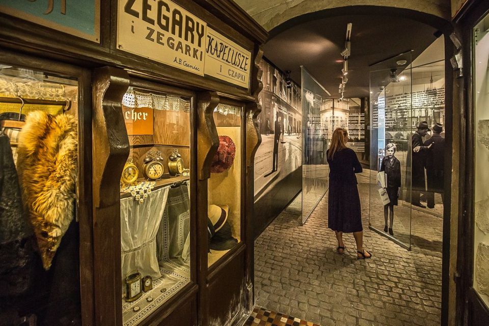 Krakow: City Golf Cart Tour and Schindler's Factory Museum - Location and Tips