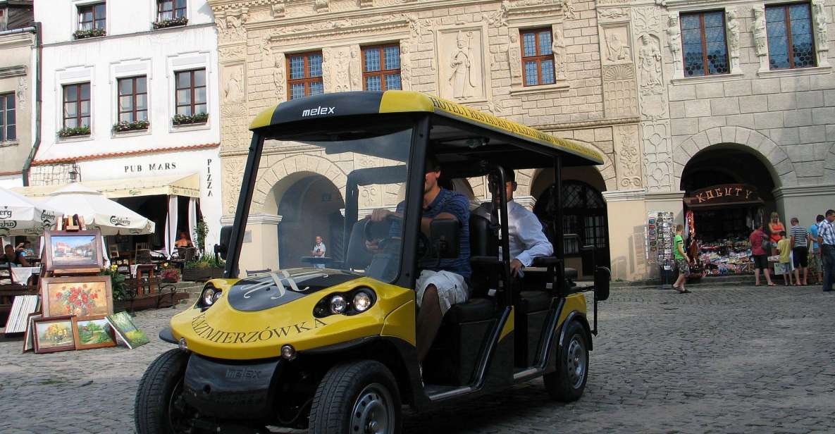 Krakow: City Highlights Sightseeing Private Car Tour - Common questions