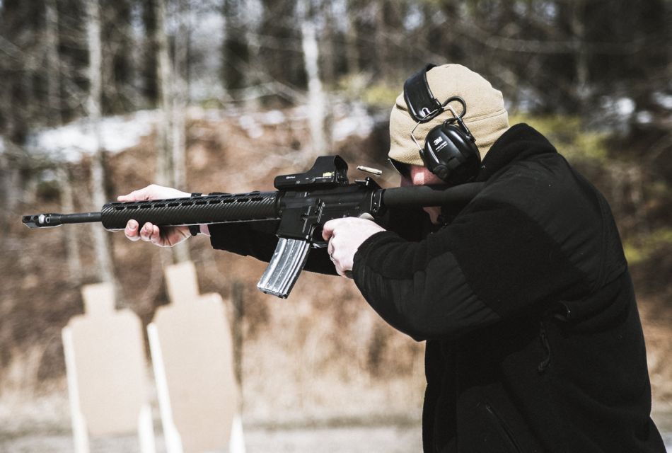 Krakow: Extreme Shooting Range With Hotel Transfers - Booking Information