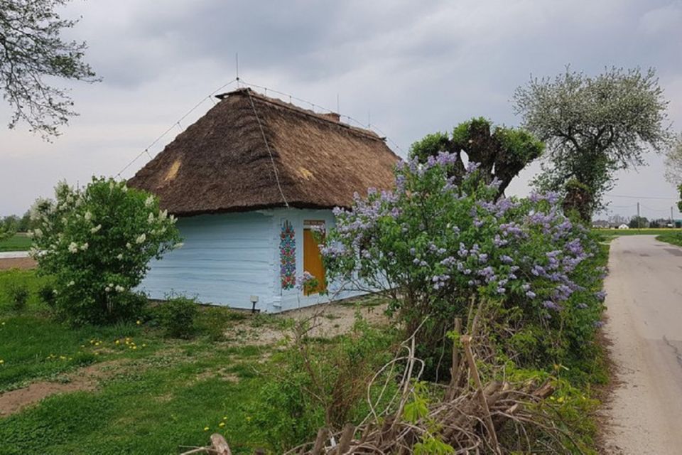 Krakow: Guided Day Tour of Zalipie Village & Museum Entry - Product Details