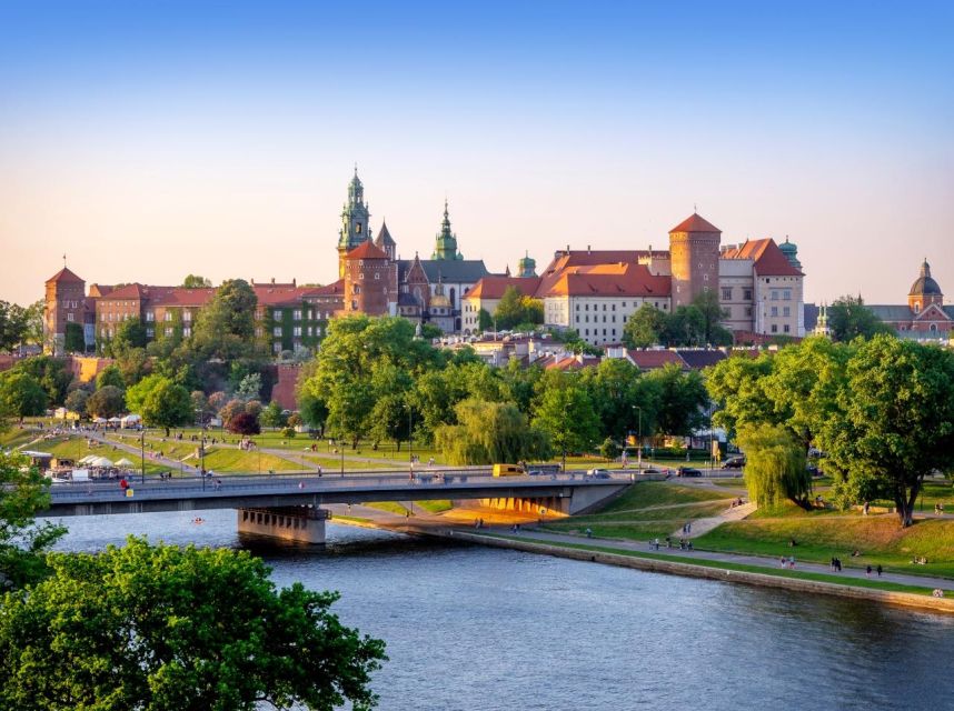 Krakow: Guided Tour of Wawel Hill and St. Mary's Basilica - Participants and Date