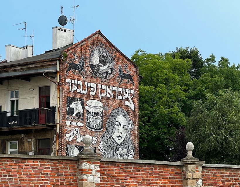 Krakow: Kazimierz Jewish District Small Group Tour - Last Words