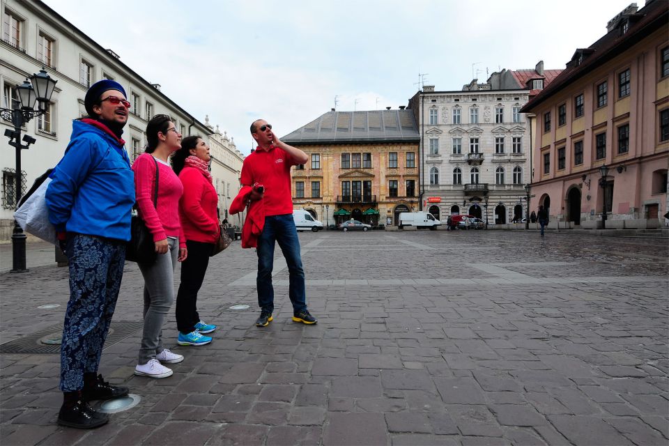 Krakow: Morning City Highlights Walking Tour With Breakfast - Local Community Support and Preservation Efforts