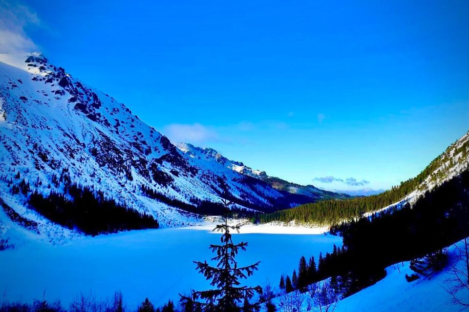 Krakow: Morskie Oko Lake in Tatra Mountains Private Tour - Location Specifics