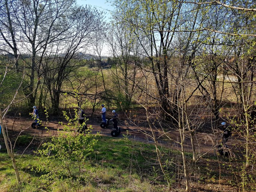 Krakow: Off-Road Segway Tour - Safety Precautions