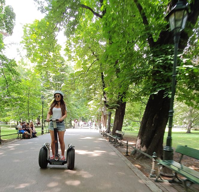 Krakow: Old Town & Jewish Quarter 2-Hour Segway Tour - Additional Information