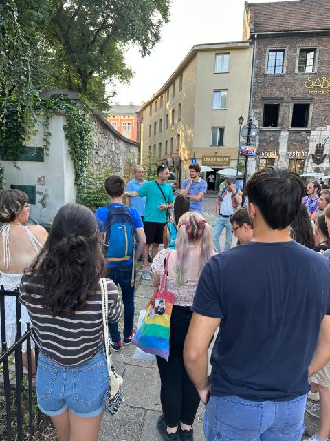 Krakow Old Town & Jewish Quarter: Private Walking Tour - Booking Information and Cancellation Policy
