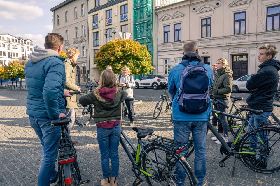 Krakow: Private Bike Tour - Additional Information