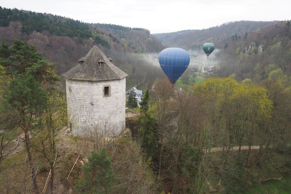 Kraków: Private Hot Air Balloon Flight With Champagne - Customer Reviews and Details