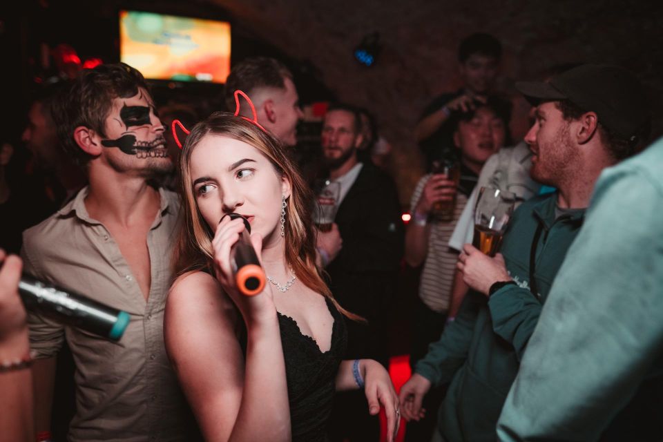 Krakow: Pub Crawl With 1 Hour of Unlimited Alcoholic Drinks - Customer Reviews