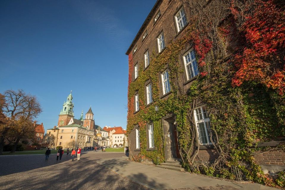 Krakow: Royal Cathedral and St. Mary's Basilica Guided Tour - Last Words