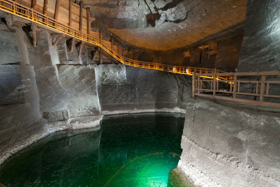 Krakow: Salt Mine Wieliczka Guided Tour Hotel Pickup - Tour Logistics and Visitor Information