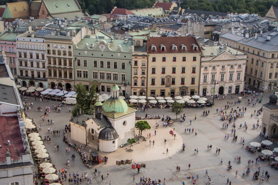 Krakow: Self-Guided Highlights Scavenger Hunt & Walking Tour - Customer Reviews and Ratings