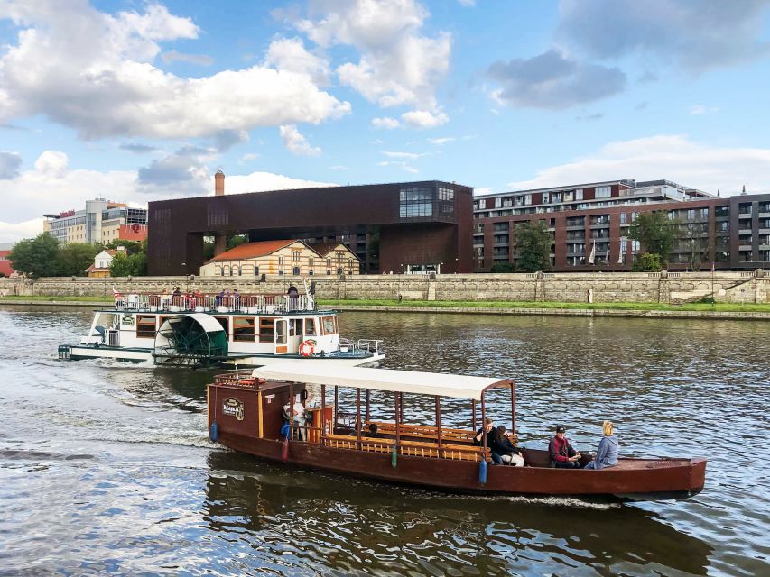 Krakow: Sightseeing Cruise by Vistula River - Pricing Details