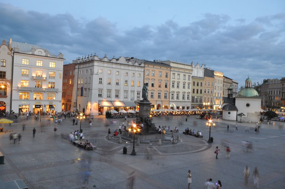 Krakow: Skip the Line Underground Museum and Old Town - Additional Information