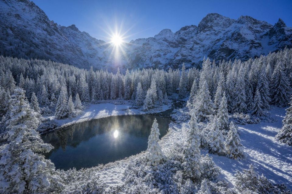Krakow: Tatra Mountains and Morskie Oko Hike Private Tour - Tour Inclusions and Services