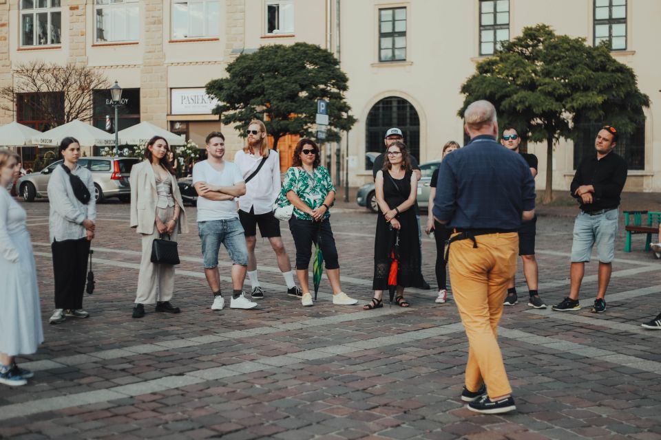 Krakow: Tour Through the Old Town; Small Groups! - Customer Experience