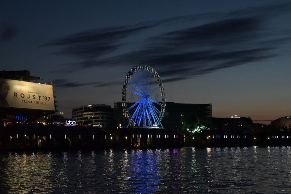 Krakow: Vistula Night Cruise by Gondola W/ Audio Commentary - Customer Reviews