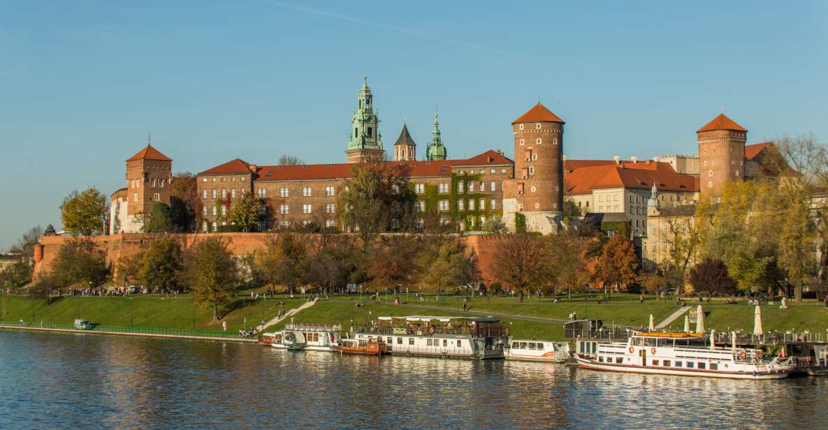 Krakow: Wawel Castle, Cathedral, & Rynek Underground Tour - Included Services and Logistics Details