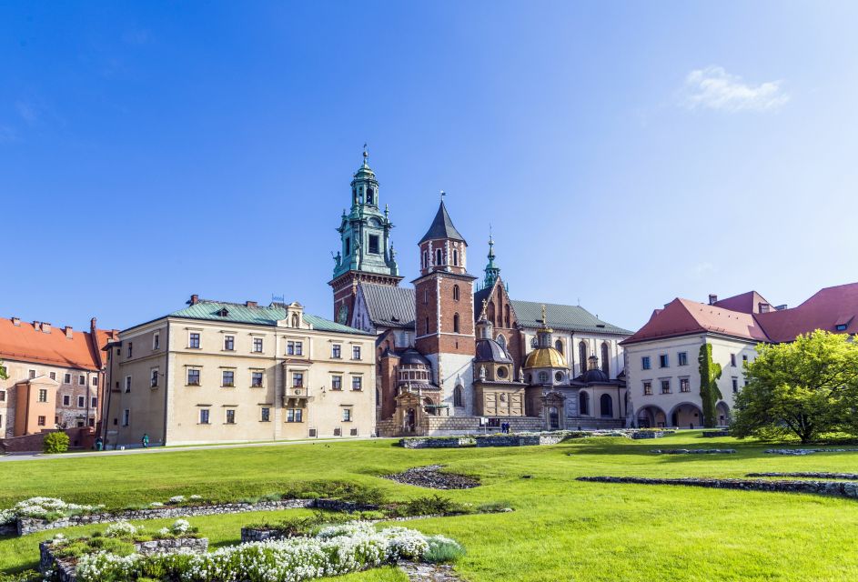 Krakow: Wawel Hill Audioguide Tour - Review Summary