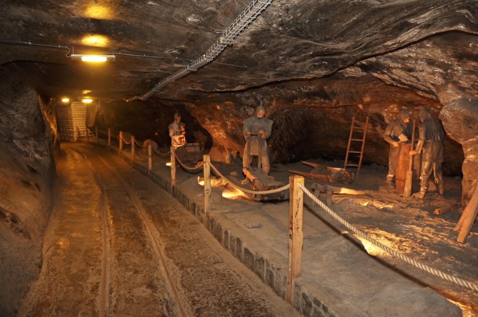 Krakow: Wieliczka Salt Mine Tour With Private Transfers - Payment Options