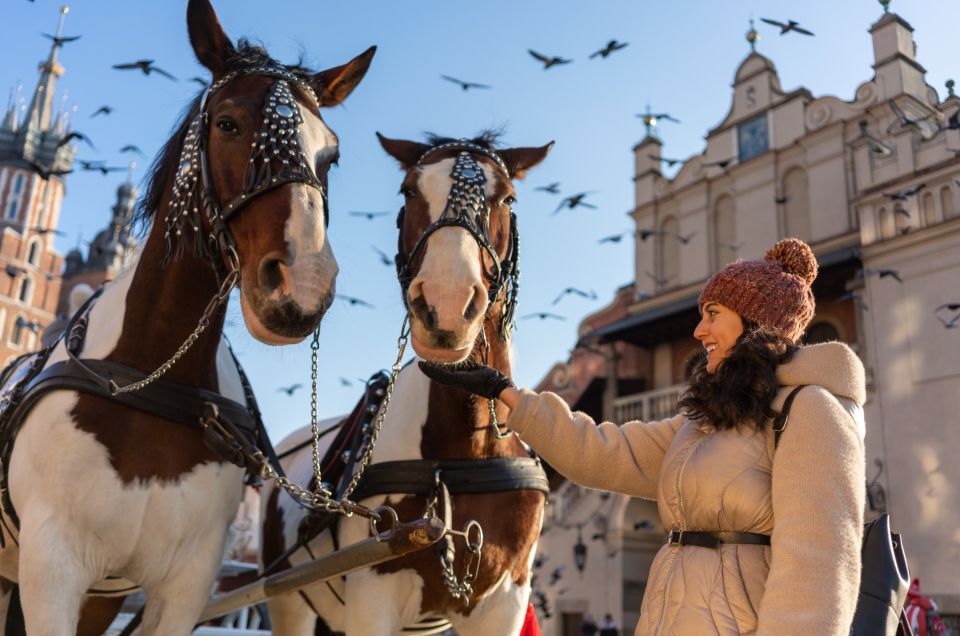 Krakow_ Old Town and National Museum Private Guided Tour - Reservation Details