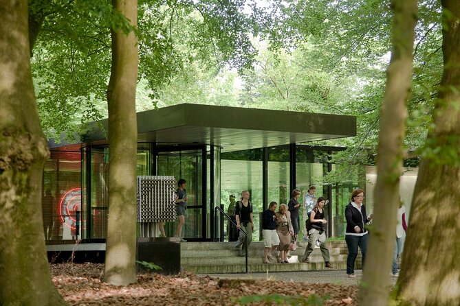 Kröller Müller Museum and Hoge Veluwe National Park Small Group Tour - Directions