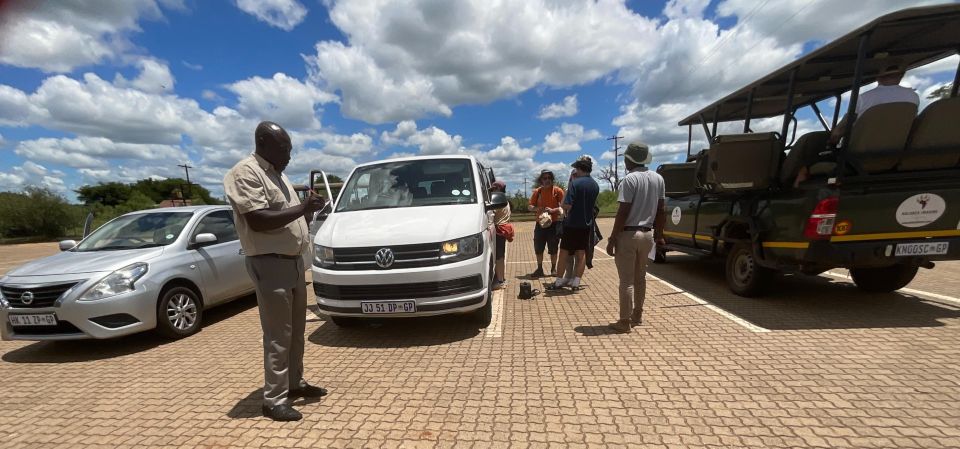 Kruger Morning Game Drive From Marloth Park & Komatipoort - Additional Information for Participants