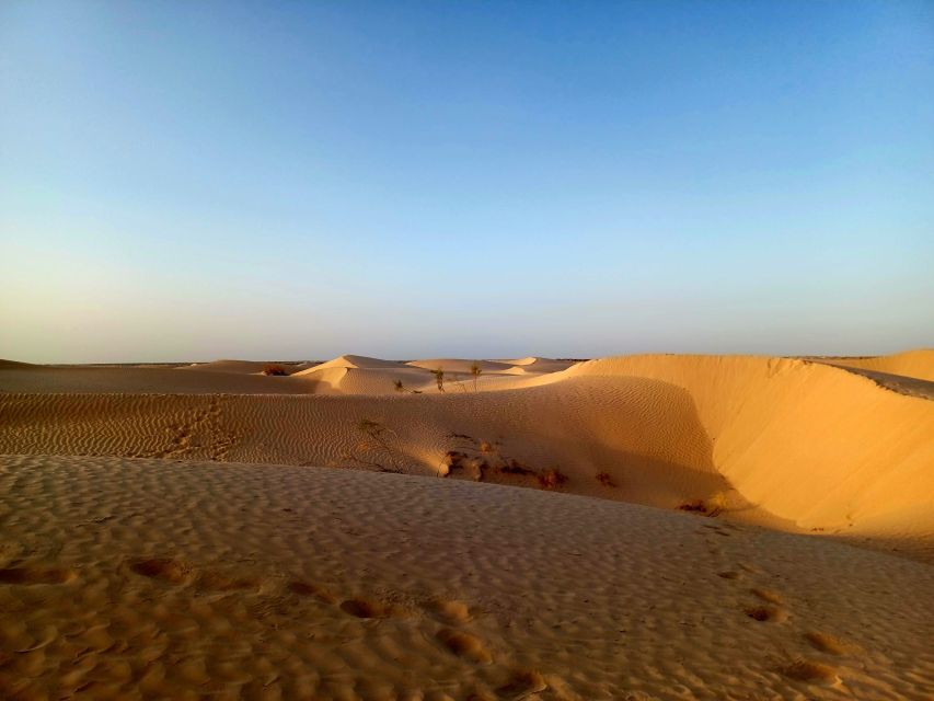 Ksar Ghilan (Oasis) One Day Tour : Starting From Djerba - Tour Inclusions