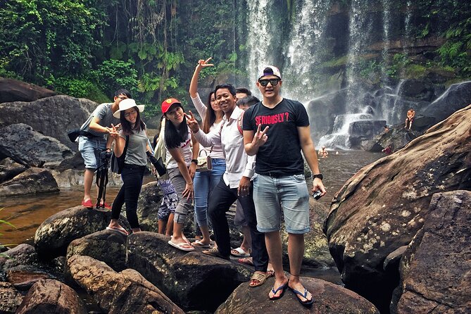 Kulen Mountain, Beng Mealea & Tonle Sap Small-Group Tour - Customer Feedback and Logistics