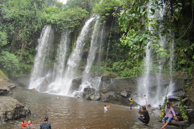 Kulen Mountain, Killing Fields and War Museum Tour - Cancellation Policy