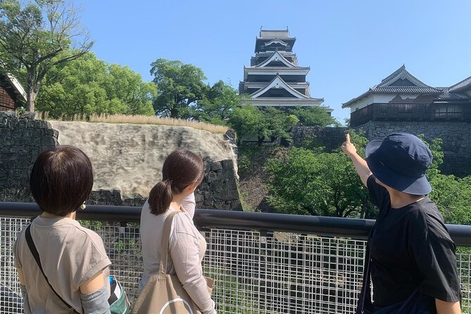 Kumamoto Castle Walking Tour With Local Guide - Cancellation Policy