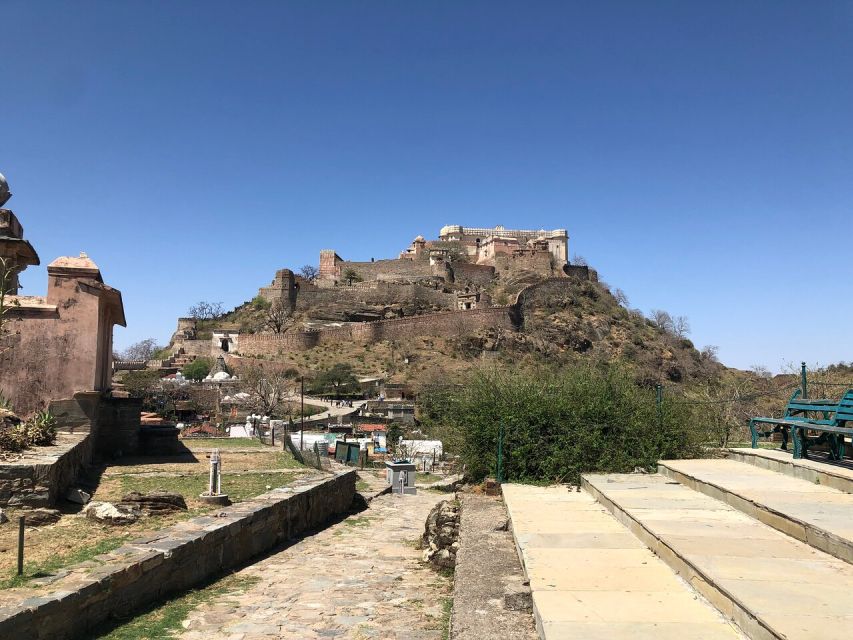 Kumbhalgarh Fort and Jain Temple From Jodhpur to Udaipur - Jodhpur Departure Details