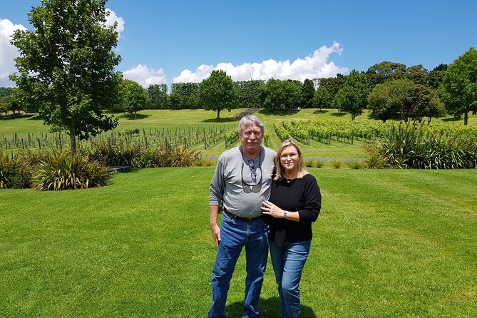 Kumeu Vineyard Shuttle Tour - Pricing Information