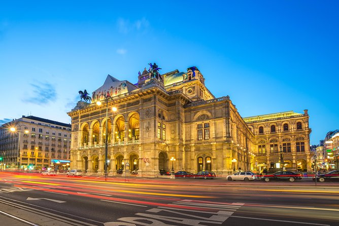 Kursalon Vienna Classical Concert and 1-Day Hop-on Hop-off Ticket - Experience Overview