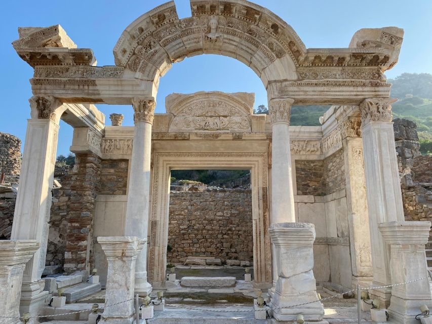 Kusadasi Combo Package 1-2-3-4 Days Tour - Day 1: Ancient Wonders of Ephesus