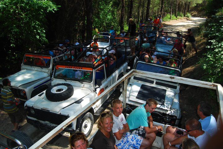 Kusadasi: Jeep Safari Tour - Customer Reviews
