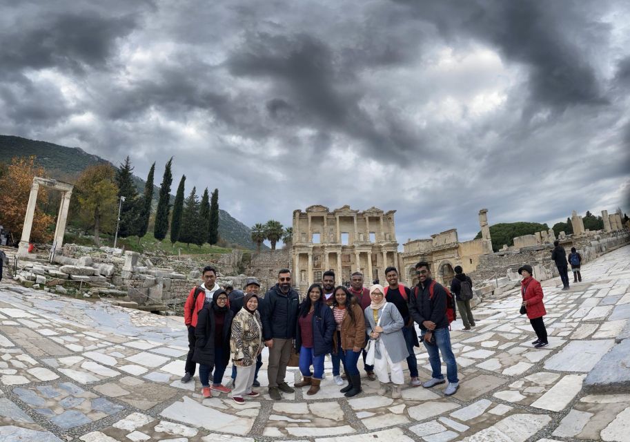 Kusadasi or Selcuk: Highlights of Ephesus - Small Group Tour - Common questions