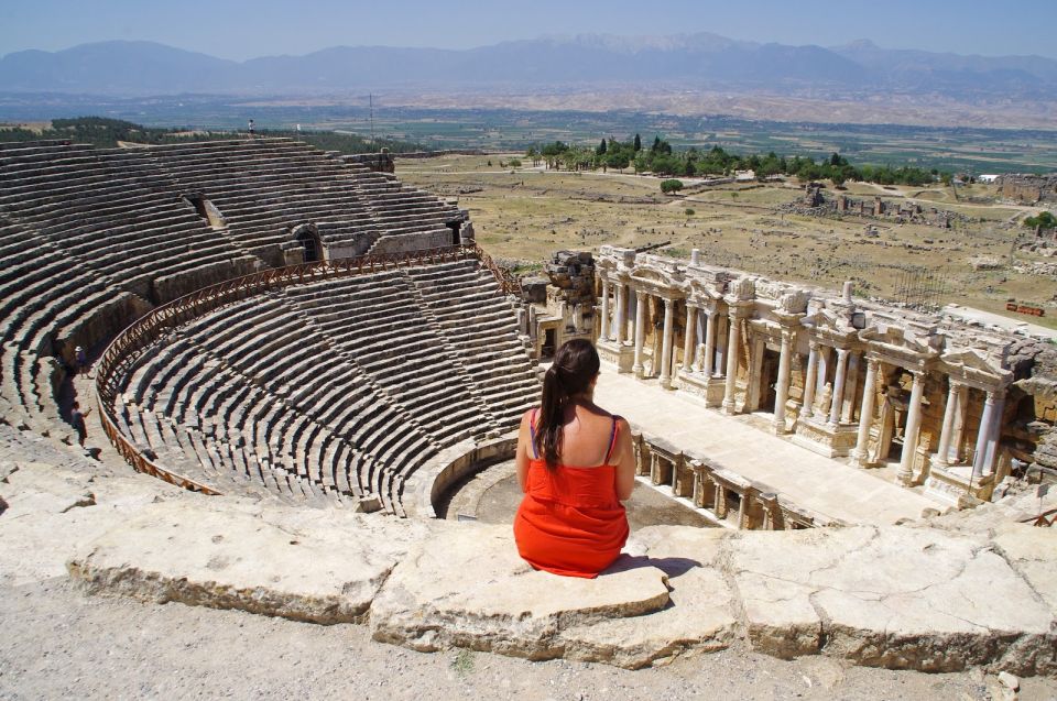 Kusadasi Pamukkale Tours - Experience Highlights