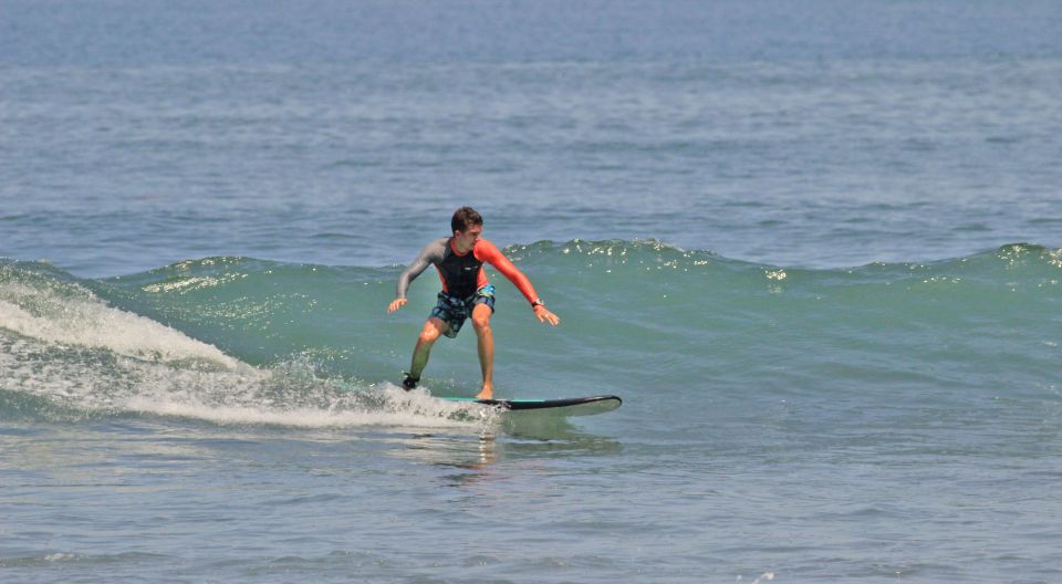 Kuta Beach, Bali: Surf Lessons for Beginner/Intermediate - Reservation Details