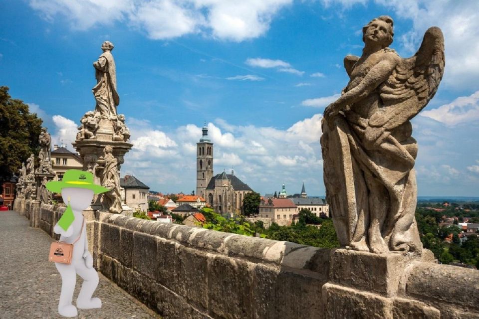 Kutná Hora From Prague With Audio Guide - Customer Reviews and Product ID