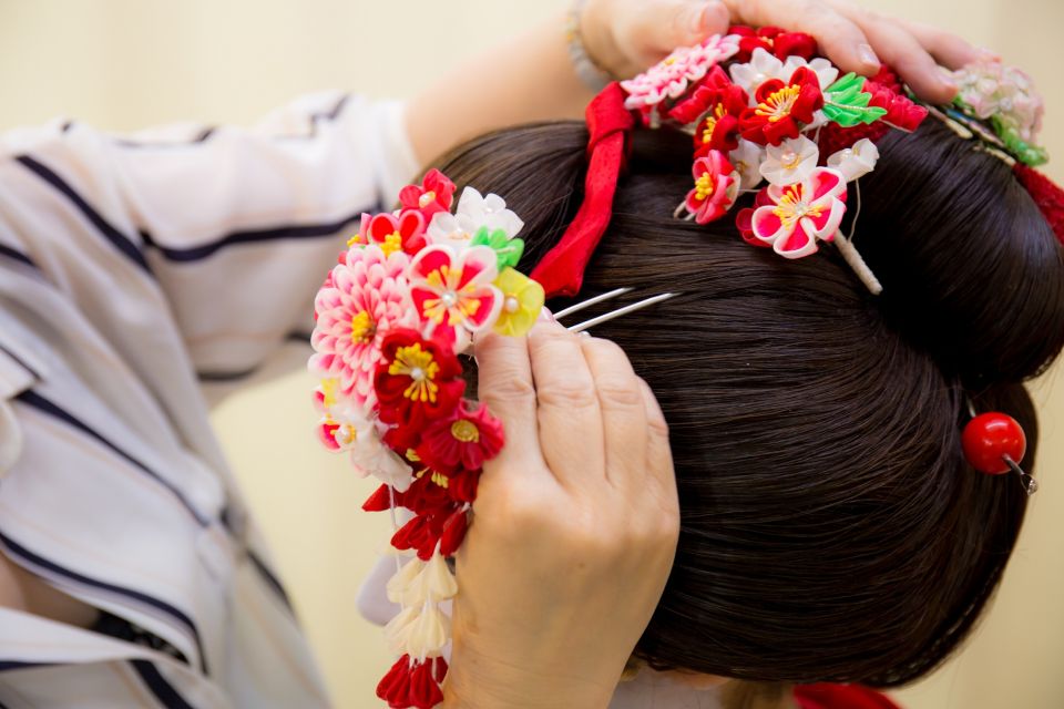 Kyoto: 2-Hour Maiko Makeover and Photo Shoot - Experience Highlights