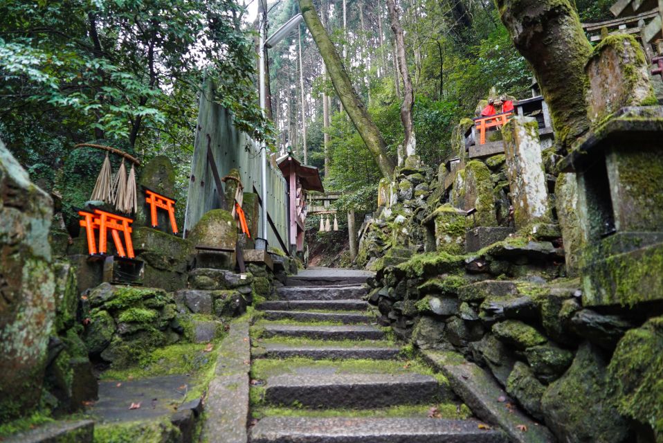 Kyoto: 3-Hour Fushimi Inari Shrine Hidden Hiking Tour - Meeting Point Details