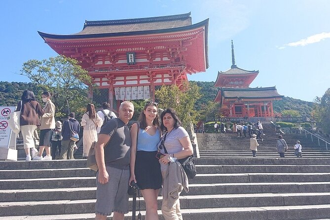 Kyoto 8hr Private Tour With Government-Licensed Guide - Pricing Information