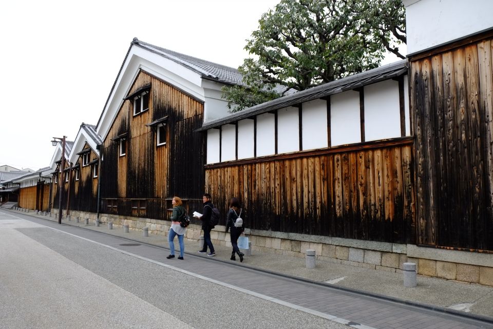 Kyoto: Advanced Sake Tasting Experience With 10 Tastings - Ancient Brewing Techniques Experience