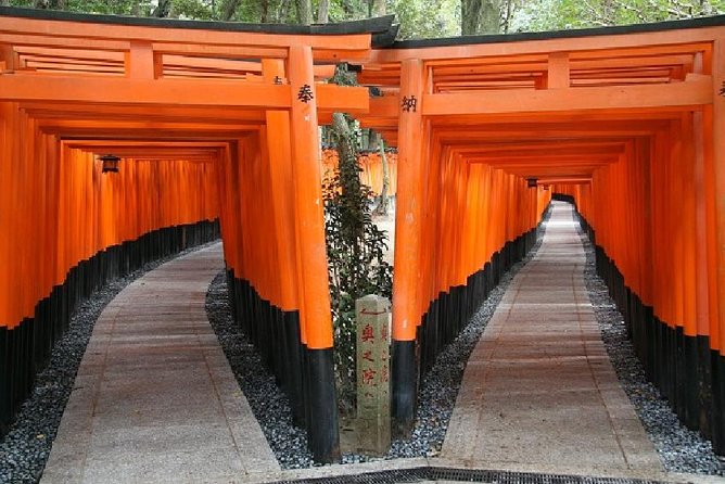 Kyoto Afternoon Tour - Fushimiinari & Kiyomizu Temple From Kyoto - Cancellation Policy