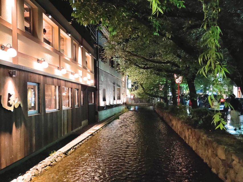 Kyoto: All-Inclusive 3-Hour Food and Culture Tour in Gion - Tour Content