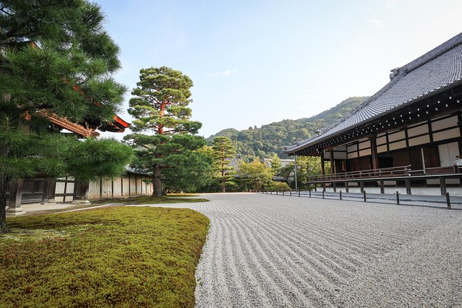Kyoto Arashiyama Bamboo Forest & Garden Half-Day Walking Tour - Additional Information for Travelers